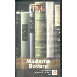  Madame Bovary   TLC Video 