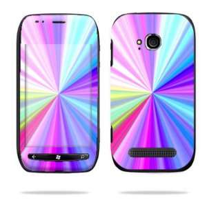   Windows Phone T Mobile Cell Phone Skins Rainbow Zoom Cell Phones