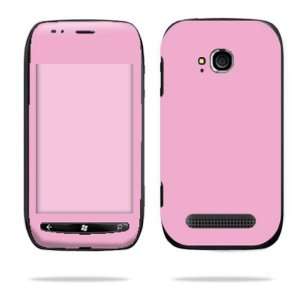   Windows Phone T Mobile Cell Phone Skins Glossy Pink Cell Phones
