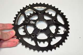   chainring + spider combo 44/29t 94BCD Hollowgram BB30 NoNuts  