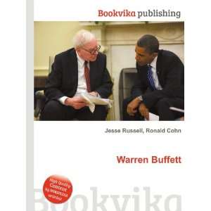  Warren Buffett Ronald Cohn Jesse Russell Books