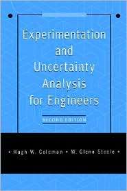   For Engineers, (0471121460), Hugh Coleman, Textbooks   