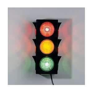  Large Blinking Traffic Light