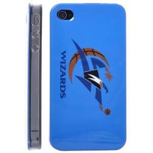  Wizards NBA BasketBall Club Pattern Hard Case for iPhone 4 