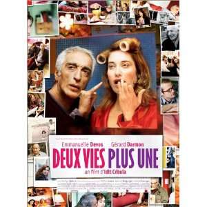 Two Lives Plus One Movie Poster (27 x 40 Inches   69cm x 102cm) (2007 