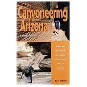  Canyoneering Arizona Book