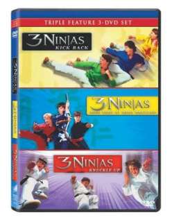   3 Ninjas by Walt Disney Video, Jon Turteltaub, Victor 