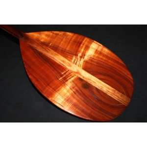  Big Bang Koa Paddle 50 T Handle   Made In Hawaii
