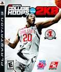 College Hoops 2K8 Xbox 360, 2007 710425393129  