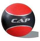 Cap Barbell Rubber Medicine Ball core conditioning bounce grip 10 lbs 