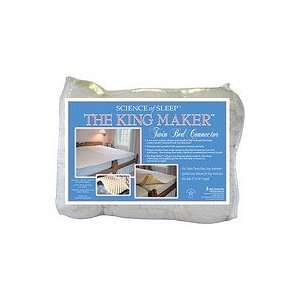  Science of Sleep King Maker   Twin Bed Connector