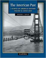   Since 1865, (0534621384), Joseph R. Conlin, Textbooks   