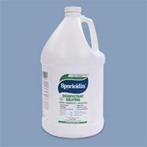  Sporicidin Disinfectant, 1 gallon (3.8L) container, 4 x 1 