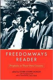 Freedomways Reader Prophets in Their Own Country, (0813364523 