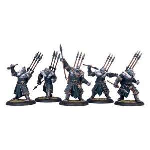  Legion of Everblight Warspears (Plastic) Toys & Games