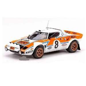  Rally Race Car T.Siroco /M.Makrinos #8 (1978 Rally Acropolis, 118