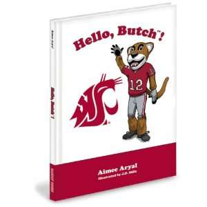   Childrens Book Hello, Butch by Aimee Aryal
