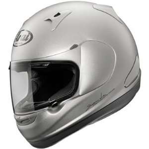    Arai RX Q Solid Motorcycle Helmet   Silver Frost Small Automotive