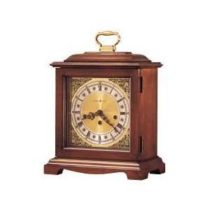  Howard Miller Graham Bracket Key Wound Mantel Clock
