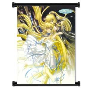  Chobits Anime Fabric Wall Scroll Poster (16x20) Inches 