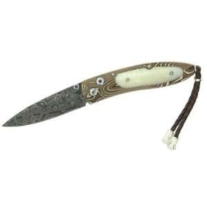  William Henry Monarch B05 MWH S Pocket Knife Sports 