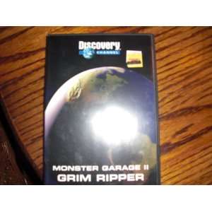  Monster Garage II Grim Ripper 