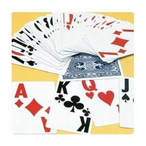  Hoyle Jumbo Playing Cards   Playing Cards   Model 565971 