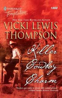 Killer Cowboy Charm Vicki Lewis Thompson