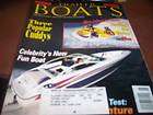 Trailer Boats June 1997 Mini Jetboat Exclusive