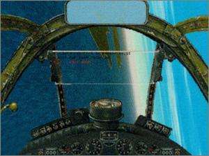   PC CD aircraft dogfight combat flight world war simulator game  