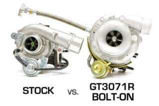 ATP Turbo Bolt on Stock Location Turbocharger Kit for Mazdaspeed 3