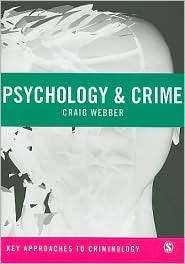   and Crime, (1412919428), Craig Webber, Textbooks   