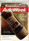 AutoWeek Car Magazine Feb 7 1994 Toyota Avalon MR2 Neon Old Vintage 