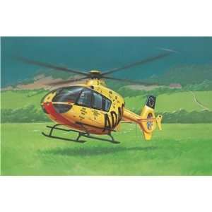  Revell 172 ECO135 ADAC Toys & Games