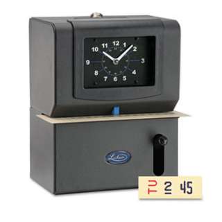 Lathem Time LTH2121 Time Clock Mechanical Heavy Duty  