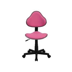 Flash Task Chair Pink BT699PINKGG Office Home or School  