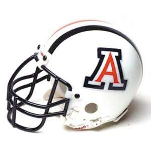 Arizona Wildcats Authentic Riddell Mini Helmet Sports 
