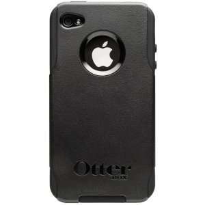  OtterBox Commuter Series f/ Apple iPhone 4G   Black