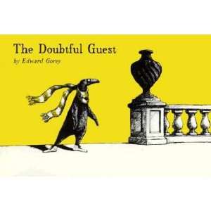  The Doubtful Guest [DOUBTFUL GUEST  OS] Edward(Author 