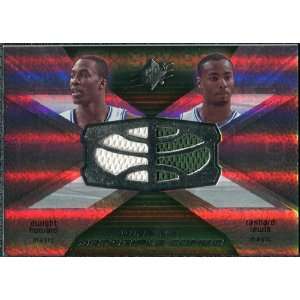   Combos #WMCLH Dwight Howard Rashard Lewis Sports Collectibles
