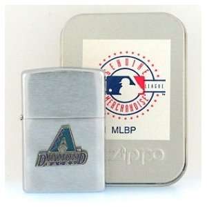 Arizona Diamondbacks Zippo Lighter 