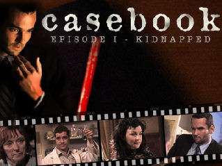 CASEBOOK EPISODE 1 KIDNAPPED Case Book PC Game NEW BOX 811930106362 