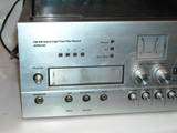 Audiophile /Toshiba 8 Track Tape/BSR Turntable  
