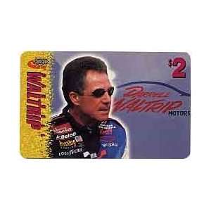   Waltrip AC Delco (Card #11 of 25) Assets Racing 1996 