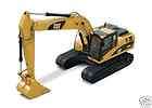Caterpillar 320D L Hydraulic Excavator with Metal Track