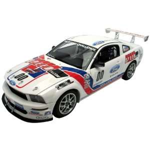  Ford Mustang Challenge FR500S 2007 #00 1/18 Autoart 