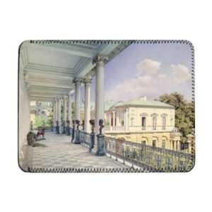  The Cameron Gallery at Tsarskoye Selo, 1859   iPad Cover 
