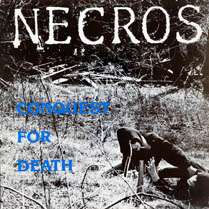 original NECROS Conquest for Death LP the FIX MEATMEN VOID DIE KREUZEN 