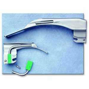  Macintosh Blade, Size 3, Fiber Optic, Latex Free Health 
