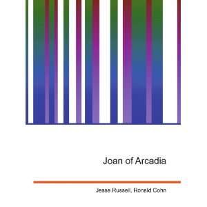 Joan of Arcadia Ronald Cohn Jesse Russell  Books